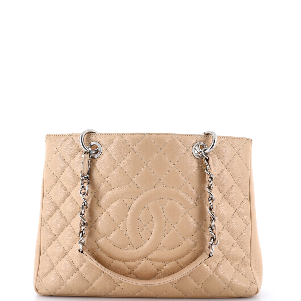 Chanel Grand Shopping Tote